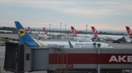 İstanbul-Ukrayna uçaklarına bomba ihbarı yapıldı