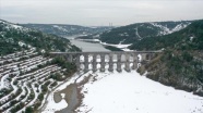 İstanbul'un barajlarındaki su seviyesi yüzde 57,23'e yükseldi