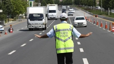 İstanbul'un Beşiktaş ve Ataşehir il&ccedil;elerinde yarın bazı yollar trafiğe kapatılacak