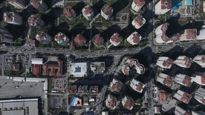 İstanbul'un en kalabalık mahallesi Beylikd&uuml;z&uuml;'nde