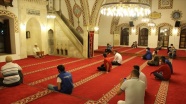 İstanbul&#039;un fethinin 568. yılı dolayısıyla Anadolu&#039;nun ilk camisinde dualar edildi