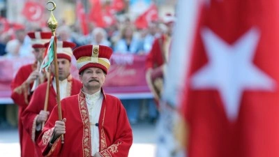 İstanbul'un fethinin 573. yıl d&ouml;n&uuml;m&uuml; &ouml;zel etkinliklerle kutlanacak