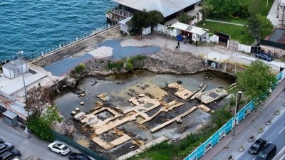 İstanbul'un sil&uuml;etinden silinen Yalı K&ouml;şk&uuml; ihya ediliyor