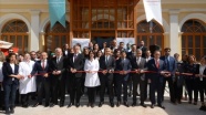 İstanbul'un tarihi hastane binası açıldı