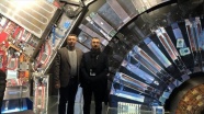İstanbul Üniversitesi, CERN&#039;deki CMS deneyinin tam üyesi oldu