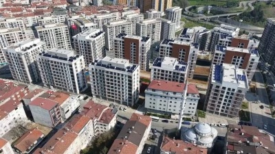 İstanbul Vadi Evleri 5. Kısım Kentsel D&ouml;n&uuml;ş&uuml;m Projesi'nde 863 konutun anahtarları teslim edildi