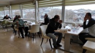 İstanbul Valiliğince evsiz vatandaşlar otellerde misafir ediliyor