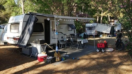 İstanbul Valiliğinden karavan park yerlerinin belirlenmesiyle ilgili karar