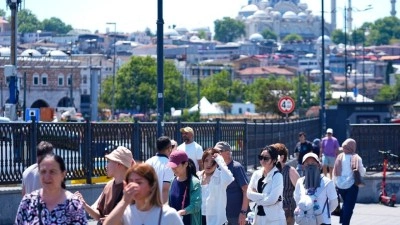 İstanbul Valiliğinden sıcak hava uyarısı