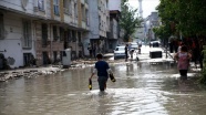 İstanbul ve Kestel'deki şiddetli yağışların nedeni 'çoklu hücre'