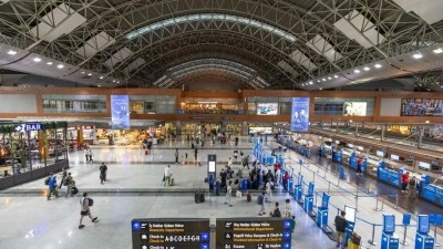 İstanbul ve Sabiha G&ouml;k&ccedil;en, martta Avrupa'da yolcu sayısını en &ccedil;ok artıran havalimanları oldu