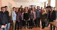 İstanbul Yeni Yüzyıl Üniversitesi, Bosna Hersek’te üniversite adayı öğrencilerle buluştu