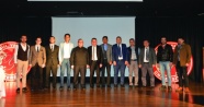 İstanbul Yeni Yüzyıl Üniversitesi Mesleğin Vizyonları konferansı