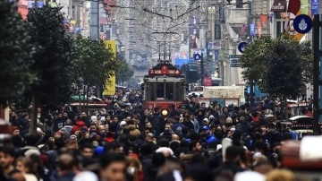 İstanbul'a şubatta gelen turist sayısı 2021'in aynı ayına göre yüzde 173 arttı