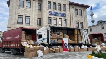 İstanbul'da 2 depoda sahte oto yedek parçaları ele geçirildi