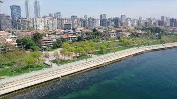 İstanbul'da denizde görülen kirlilikte müsilaj bulgusuna rastlanmadı