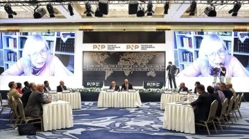 İstanbul'da düzenlenen "21. Yüzyılda Siyaset ve Yeni Açılımlar Forumu" sona erdi