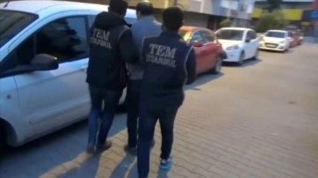 İstanbul'da FETÖ'nün güncel yapılanmasına yönelik operasyonda 10 zanlı yakalandı