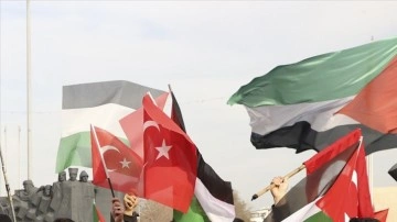 İstanbul'da Filistin'e destek yürüyüşü nedeniyle yarın bazı yollar trafiğe kapatılacak