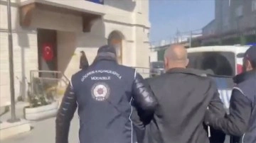 İstanbul'da göçmen kaçakçılığı iddiasıyla yakalanan 7 zanlı tutuklandı