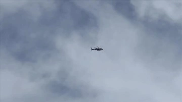 İstanbul'da helikopter destekli huzur uygulaması yapıldı