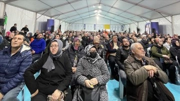 İstanbul'da "İlk Evim" projesi kapsamında 9 günde 14 bin 838 hak sahibi belirlendi