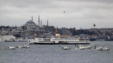 İstanbul'da oluşturulan 7 yeni deniz hattı yarın hizmet vermeye başlayacak