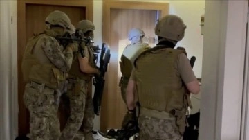 İstanbul'da organize suç örgütüne yönelik operasyonda 15 şüpheli yakalandı