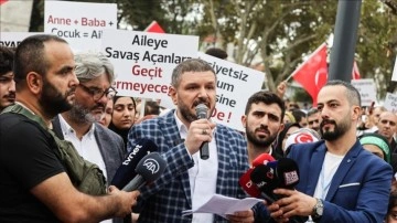 İstanbul'da sivil toplum kuruluşları "Büyük Aile Buluşması" düzenledi