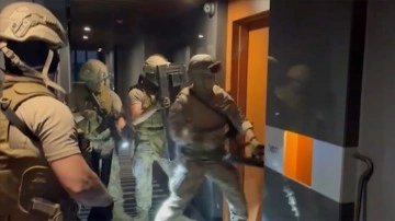 İstanbul'da terör örgütü DEAŞ operasyonunda 10 şüpheli yakalandı