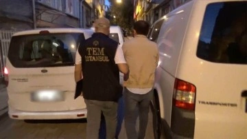 İstanbul'da terör örgütü DEAŞ'a yönelik operasyonda 7 şüpheli yakalandı