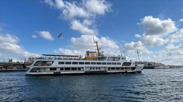 İstanbul'da Tuzla-Pendik-Büyükada deniz yolu hattı oluşturulması kararlaştırıldı