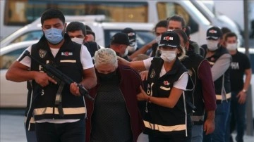 İstanbul'da uyuşturucuyla mücadele operasyonlarında 2 günde 12 kişi gözaltına alındı