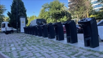 İstanbul'da vatandaşlar ulaşım yükünü hafifleten çevreci bisikletlere ulaşmakta güçlük çekiyor