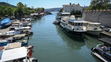 İstanbul'daki bazı dereler Boğaz'ı ve Marmara Denizi'ni kirletmeye devam ediyor