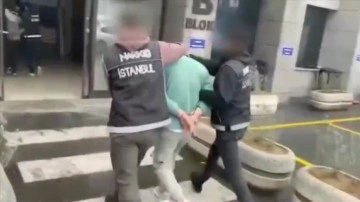 İstanbul'daki 'Narkoçelik-8' operasyonunda polisle kaçakçılar arasında çatışma çıktı