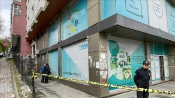 İstanbul'daki TÜGVA Temsilciliğine yönelik bombalı saldırıya ilişkin iddianame hazırlandı