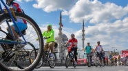 İstanbullular pedal basmayı sevdi