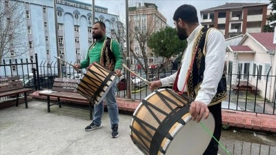 İstanbulluları sahura yaklaşık 3 bin davulcu kaldıracak