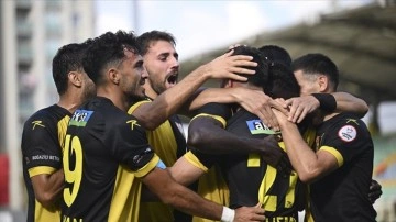 İstanbulspor, Türkiye Kupası'nda yarın Kepezspor ile karşılaşacak