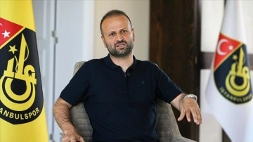İstanbulspor'da teknik direktör Osman Zeki Korkmaz ile yeni sözleşme imzalandı