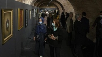 'İstanbul'un Hazineleri' 14 Nisan'a kadar TİEM'de ziyarete açık olacak