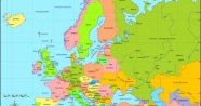 İşte Avrupa&#039;nın uyuşturucu haritası