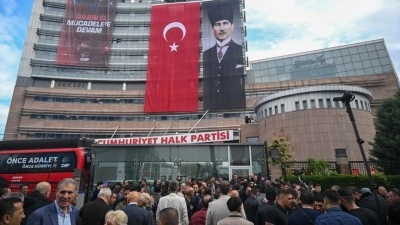 İstinafın CHP kurultay davası kararının ardından parti genel merkezinde gerginlik yaşanıyor