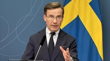 İsveç Başbakanı Kristersson: Bizi bölmek amacıyla Kur'an karşıtı eylem gerçekleştiriliyor