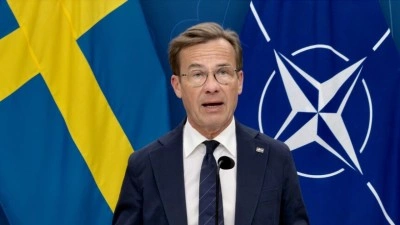 İsve&ccedil; Başbakanı, NATO'nun GlobalEye sistemini se&ccedil;mesinin &ouml;nemli bir gelişme olduğunu belirtti