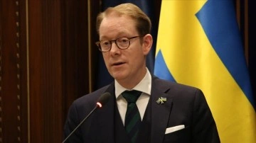 İsveç Dışişleri Bakanı Billström: Kur’an’a yapılan saygısızlığın tekrarlanmaması için çalışıyoruz
