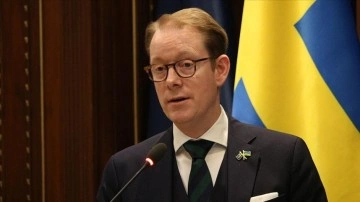 İsveç Dışişleri Bakanı Billström'den terör örgütü PKK/YPG açıklaması