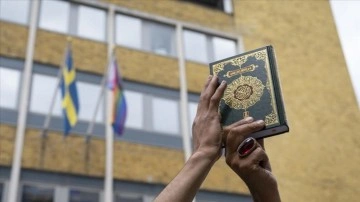 İsveç Dışişleri Bakanlığı Kur'an-ı Kerim yakılmasını kınadı