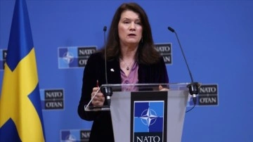 İsveç, NATO görüşmeleri için Türkiye'ye diplomatlardan oluşan bir heyet gönderecek